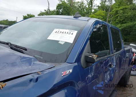 2018 GMC Sierra 2500Hd из США, поврежденный, VIN 1GT12REG0JF161567